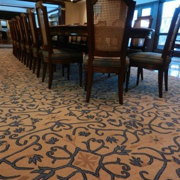 Rugs in Action