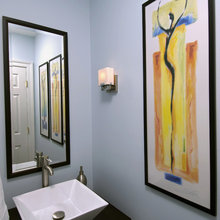 Powder Rooms