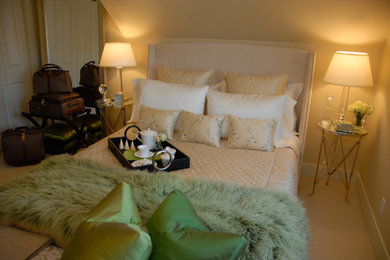 Luxe Guest Bedroom