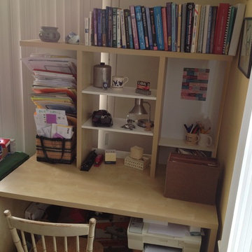 Home office organization