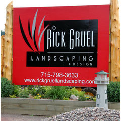 Rick Gruel Landscaping & Design, LLC