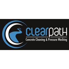 ClearPath Concrete Cleaning & Pressure Washing