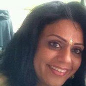 Nasreen Sumras foto
