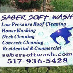 Saber Soft Wash