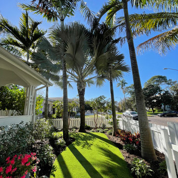 Key West style in St. Pete