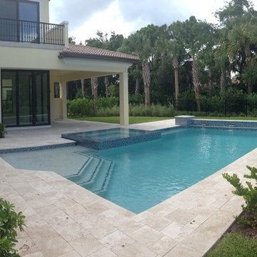 12x12 Ivory Select Pavers
