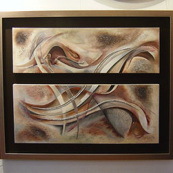 Original paintings on canvas - Paintings