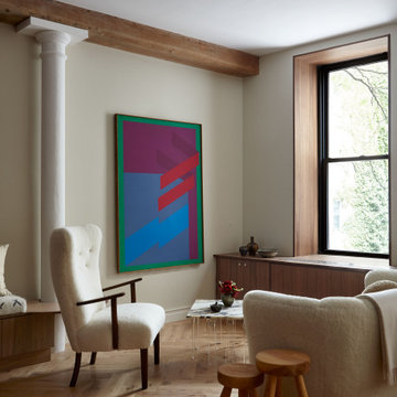 West Village Art Deco Renovation