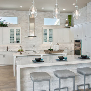 Norris / PGI Homes 'Casa Vidrio' Model
