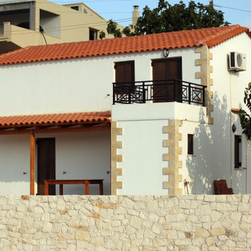 Residential Complex in Tavronitis