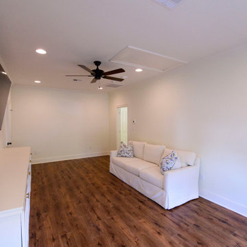 2-Story Ranch Home Addition