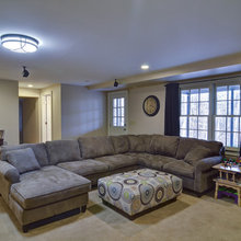 basement renovation