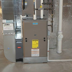 Heating Installation - Heating And Cooling