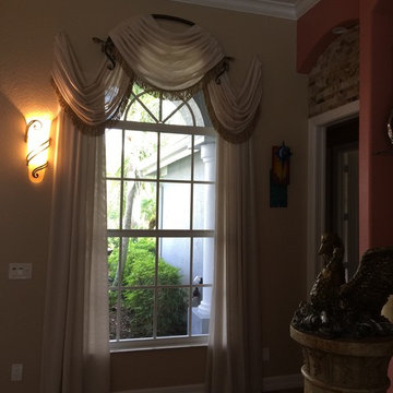 Traditional Draperies