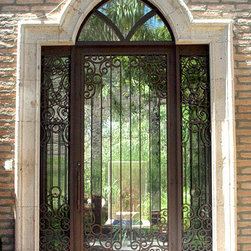 Transom Doors - Front Doors
