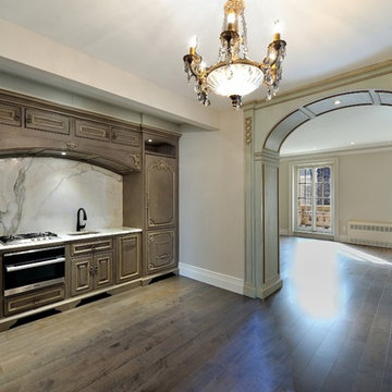 Upper East Side Apartment Renovation