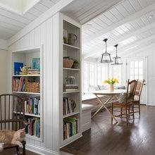 Nooks/Odd Spaces