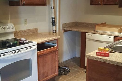 Inspiration for a timeless kitchen remodel in Chicago