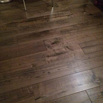 SLCC Hardwood Floors