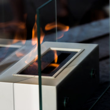 Valetta Outdoor Tabletop Fireplace
