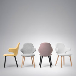 & Tradition Catch Chair - Armchairs & Accent Chairs