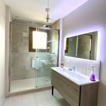 Salle de bain Germolles