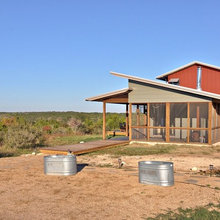 Metal House
