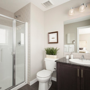 Sienna Showhome in Cornerstone in Northeast Calgary