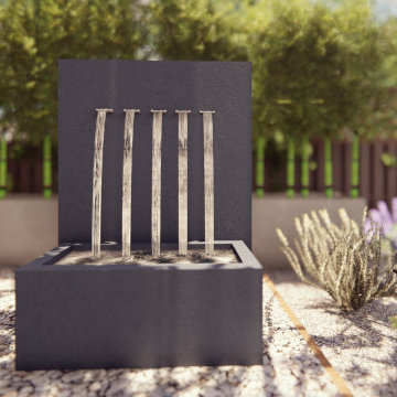 Mega Makeover From Traditional to Contemporary Outdoor Living