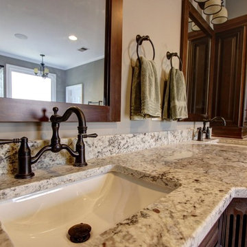 Residential Kitchen & Bath Renovation