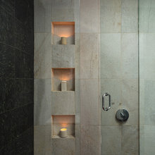 top downstairs bathrooms