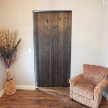 Sliding Barn Doors