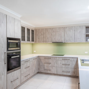 Timber | Fresh | Green