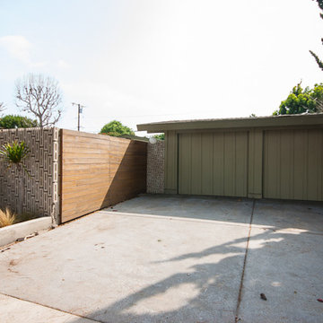 Cliff May Home In Long Beach