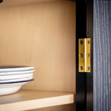 Frome Cottage Kitchen