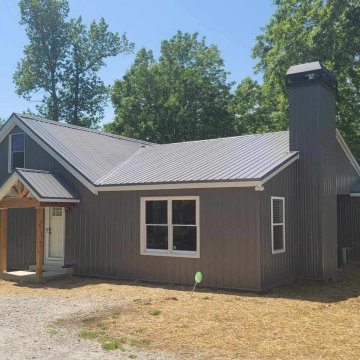 Metal Roofs