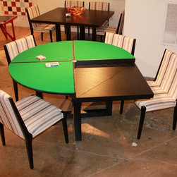 High Point - Dining Tables