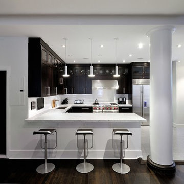 Apartment Renovation 116 West 14th Street