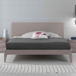 Modern Italian Platform Bed Oliver by Spar - $1,795.00 - Platform Beds