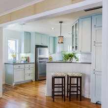 Beach cottage