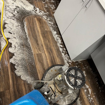 Floor Cleaning