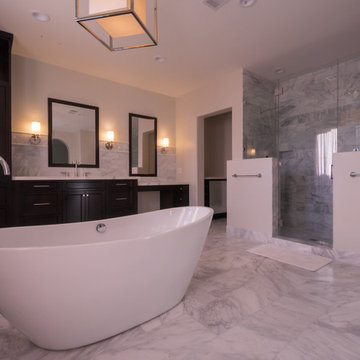 Del Mar Master Bath