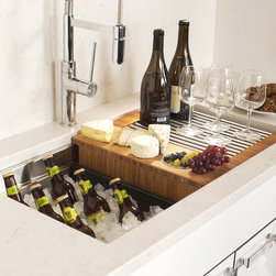 The GALLEY - Reinvent your Kitchen - Kitchen Sink Accessories
