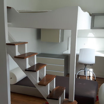 Studio 2 soeurs étudiantes Paris 15eme