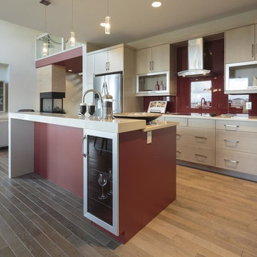 Modern Kitchens
