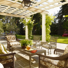 pergolas and arbors
