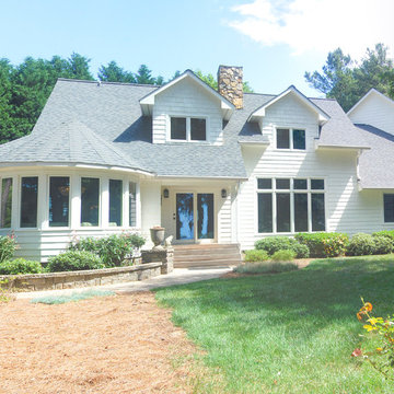 From Vacation Home to Lake Residence