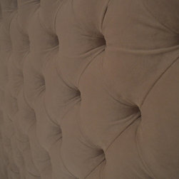 DIANA CUSTOM KING BED WITH SETTEE - Products