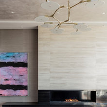 fireplace facade