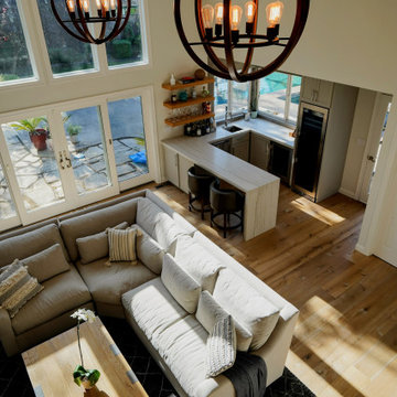 Stylish California Ranch- Los Gatos, CA